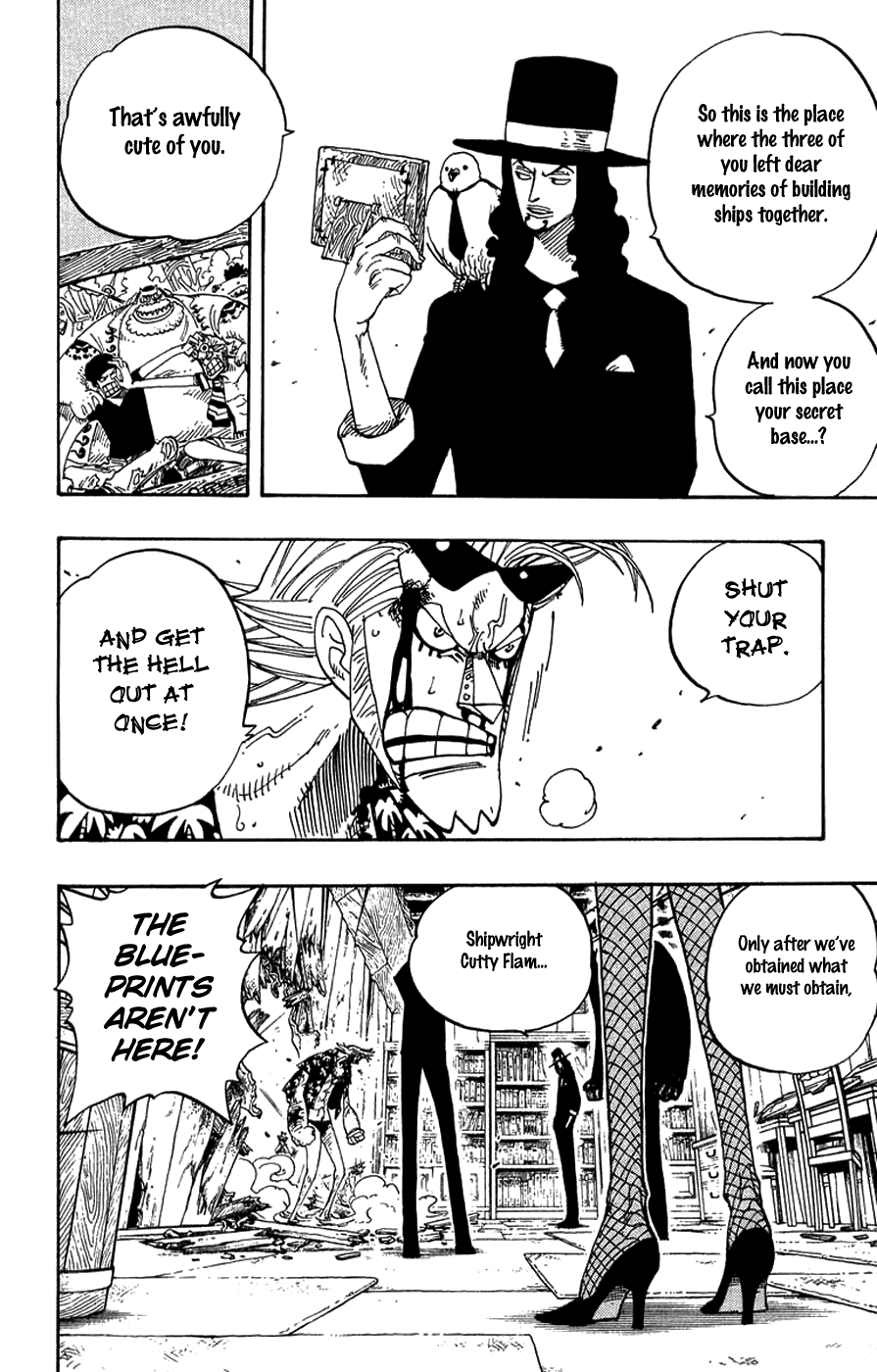 One Piece, Chapter 353 image 04